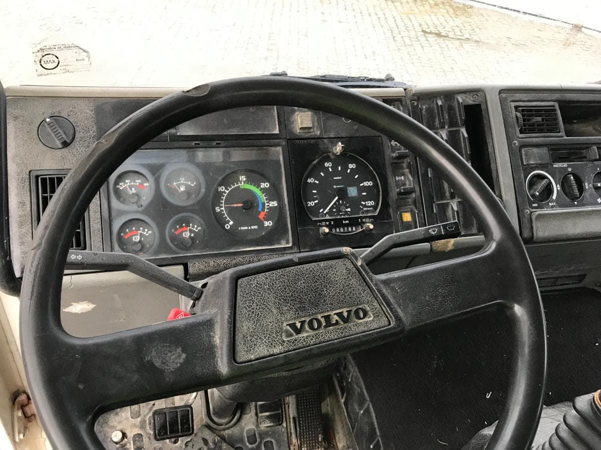 Volvo FL6 Tribasculante · Ano 1991 — image 20