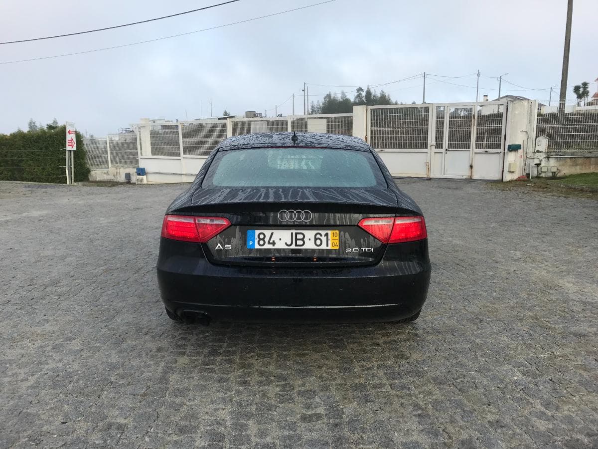 Audi A5 2.0 TDI · Ano 2010 — image 8