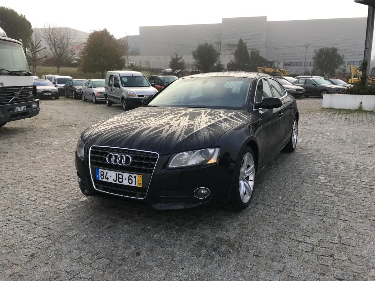 Audi A5 2.0 TDI · Ano 2010 — image 5