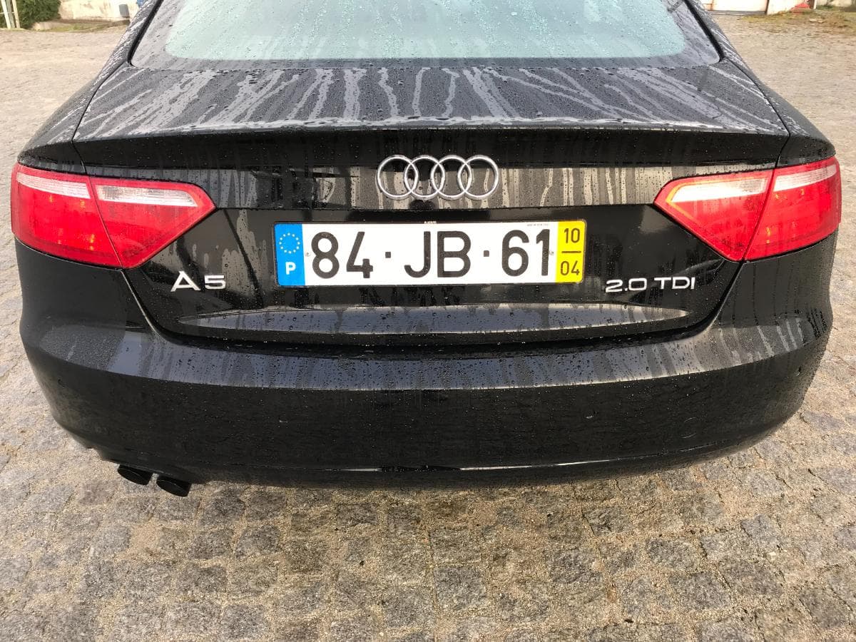Audi A5 2.0 TDI · Ano 2010 — image 9