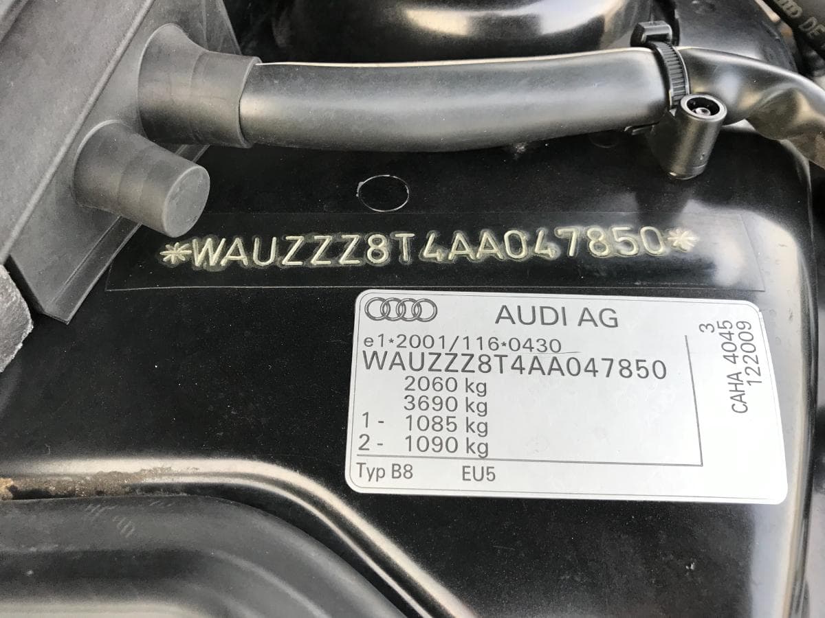 Audi A5 2.0 TDI · Ano 2010 — image 4