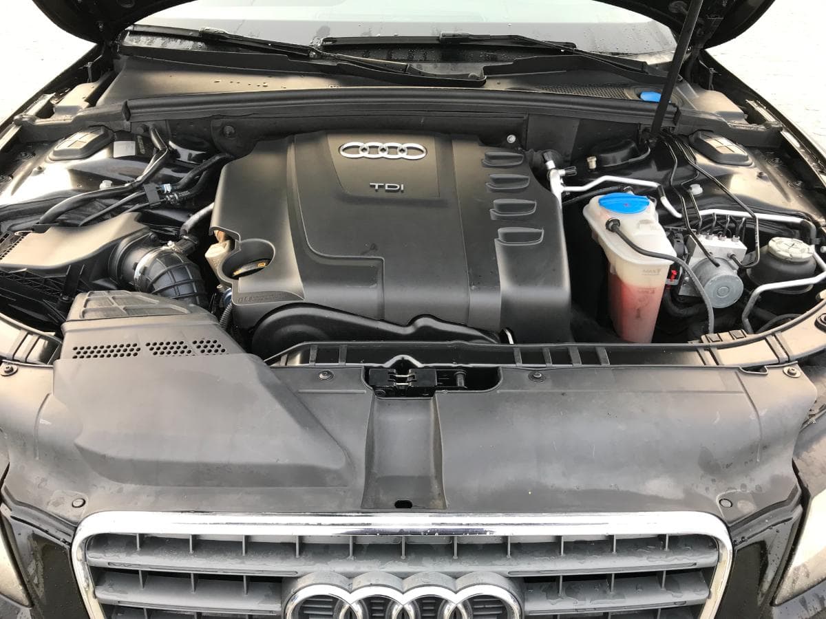 Audi A5 2.0 TDI · Ano 2010 — image 3