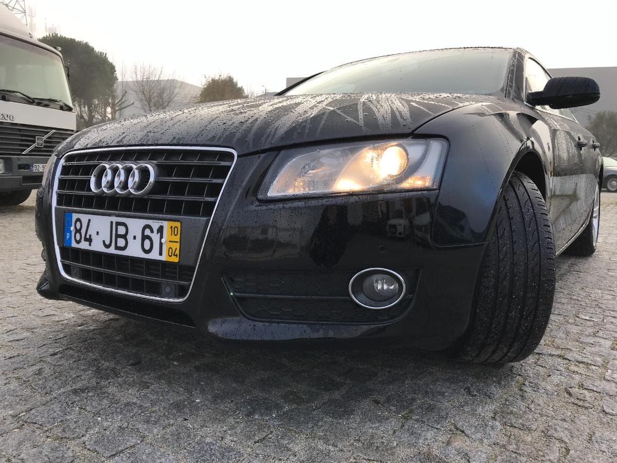 Audi A5 2.0 TDI · Ano 2010 — image 6
