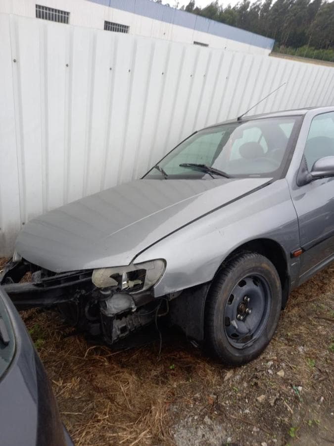 Peugeot 406 — image 1