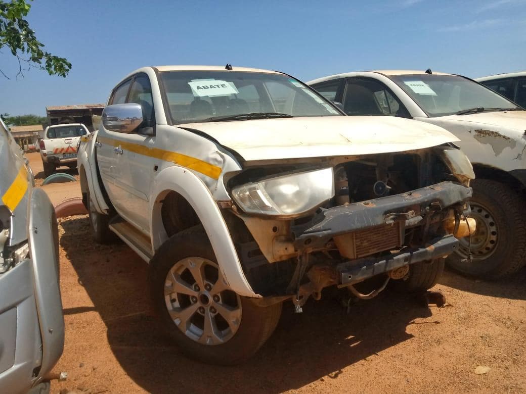 MITSUBISHI TRITON · Mocuba — imagem 2