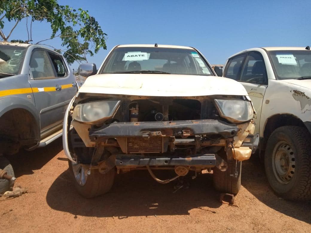 MITSUBISHI TRITON · Mocuba — imagem 4