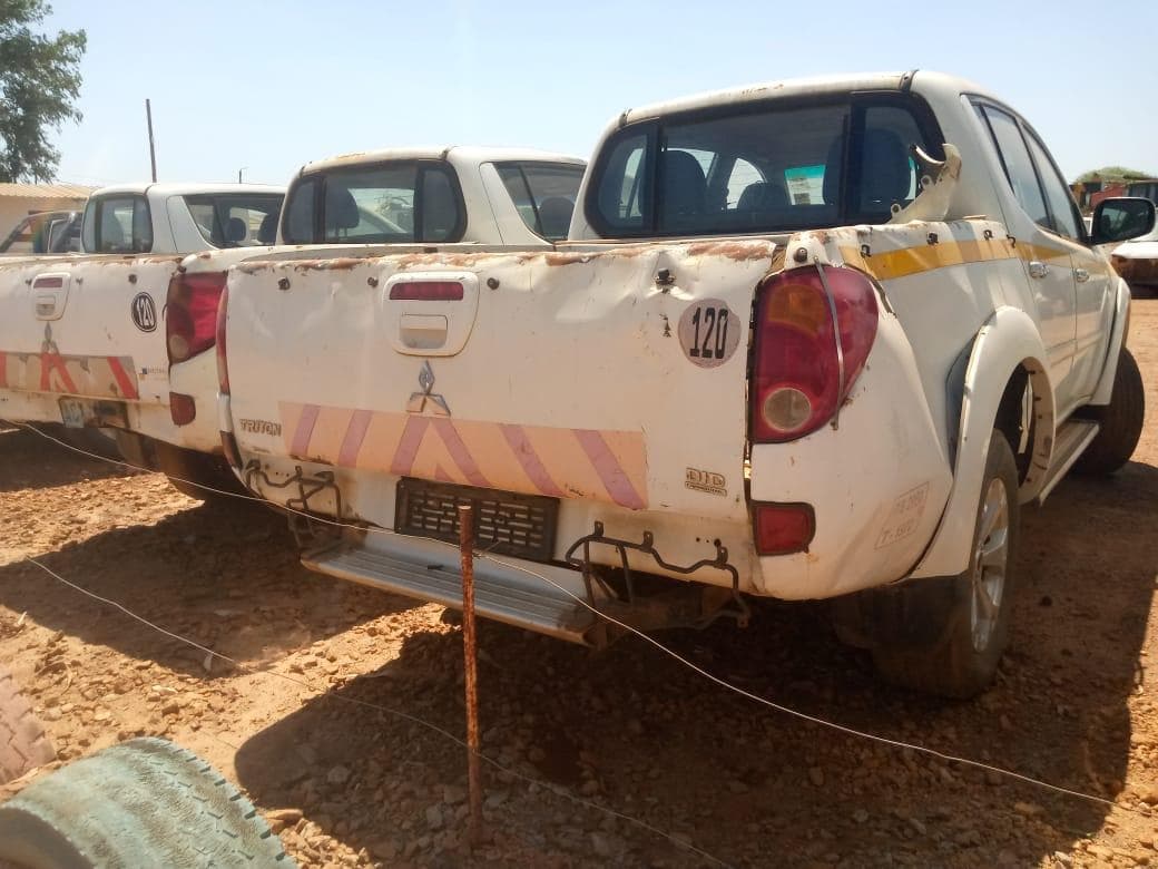 MITSUBISHI TRITON · Mocuba — imagem 3