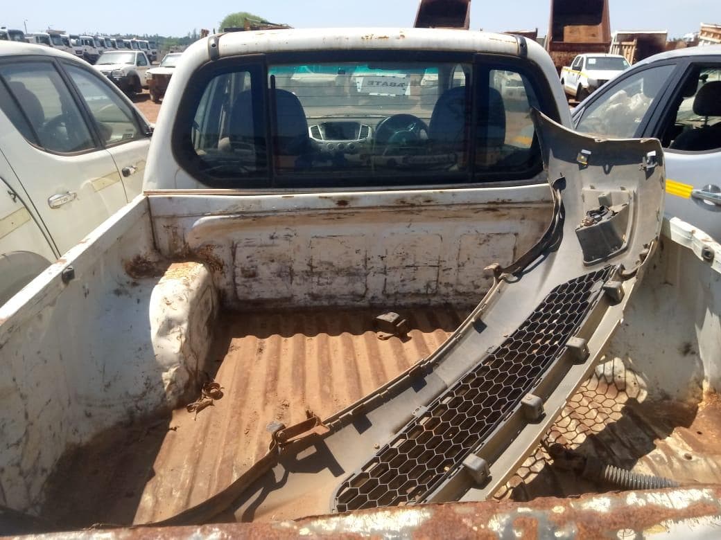MITSUBISHI TRITON · Mocuba — imagem 5