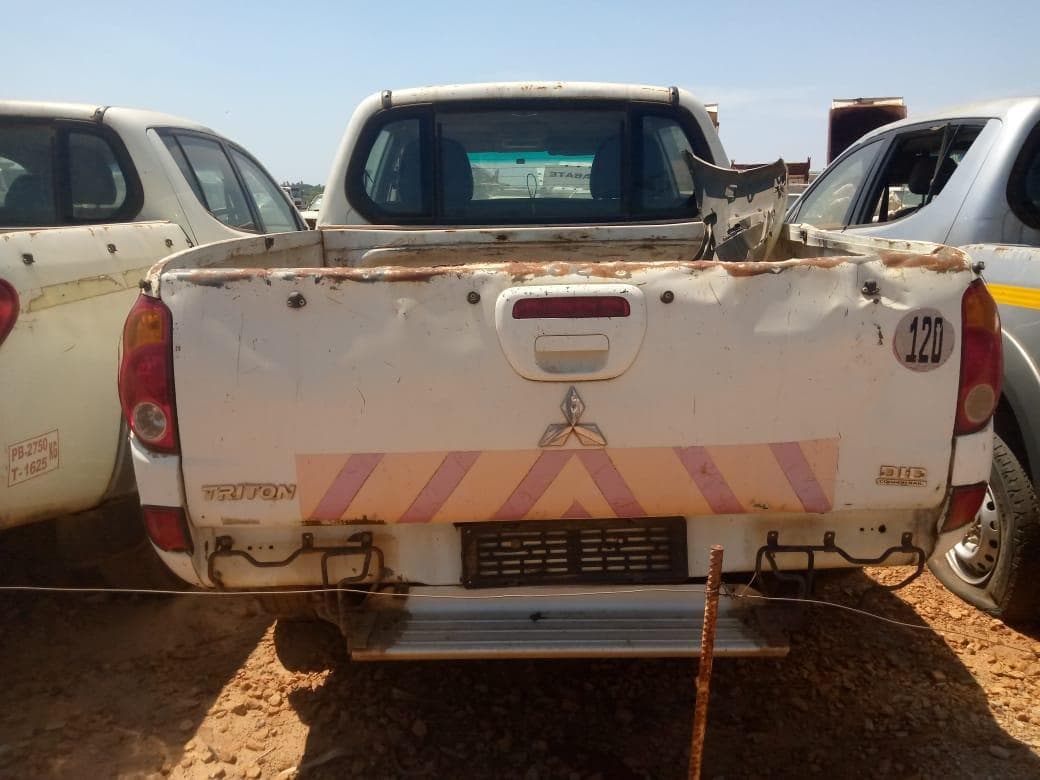 MITSUBISHI TRITON · Mocuba — imagem 9