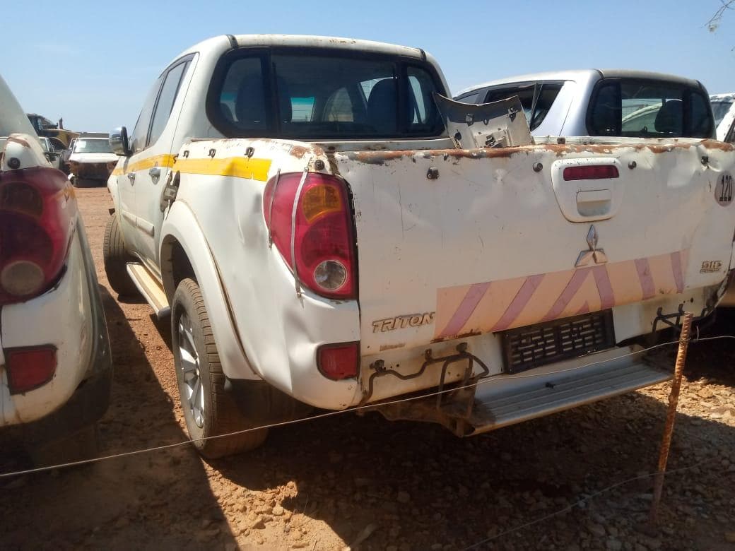 MITSUBISHI TRITON · Mocuba — imagem 15