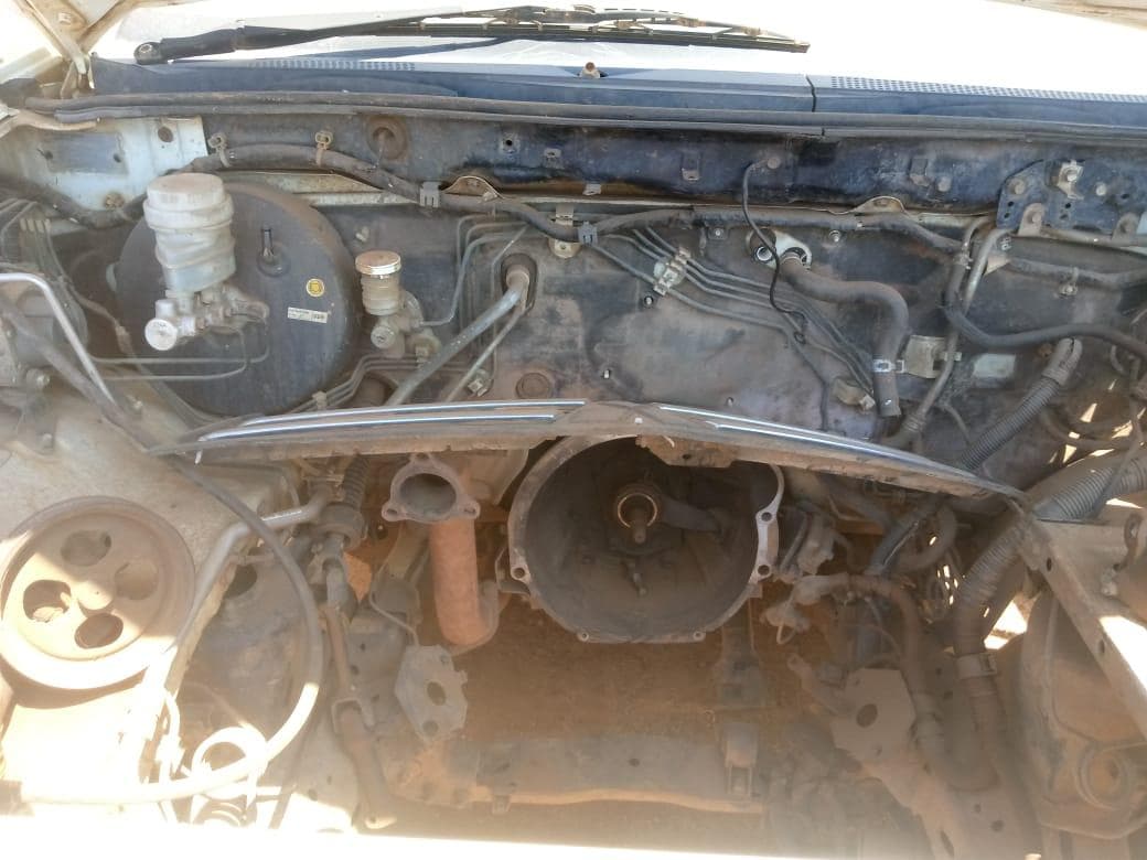MITSUBISHI TRITON · Mocuba — imagem 10
