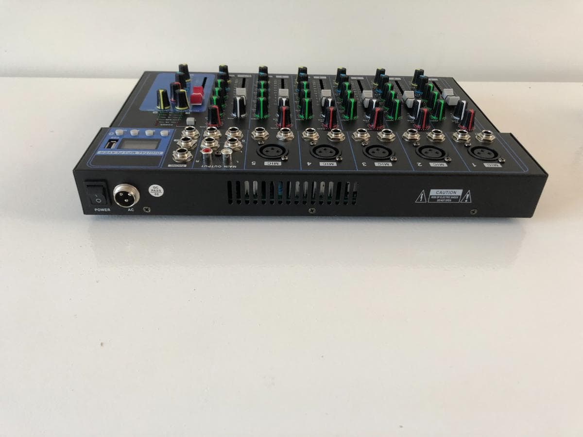 Mesa Mistura Profissional — imagem 4