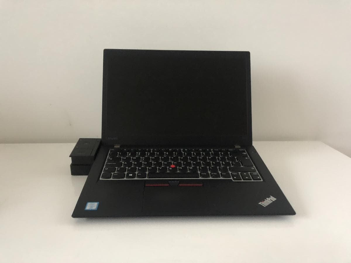 Portátil Lenovo ThinkPad T470s — imagem 2