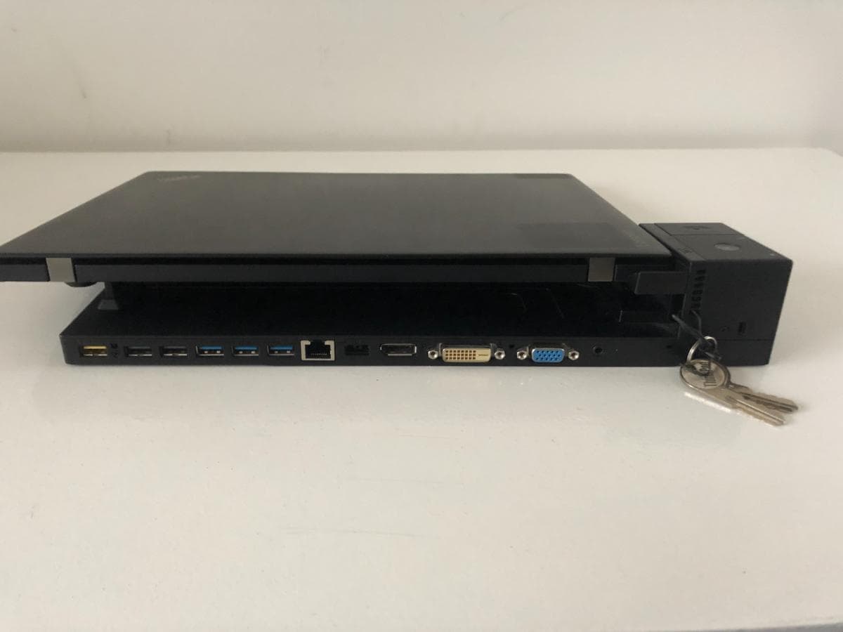 Portátil Lenovo ThinkPad T470s — imagem 3
