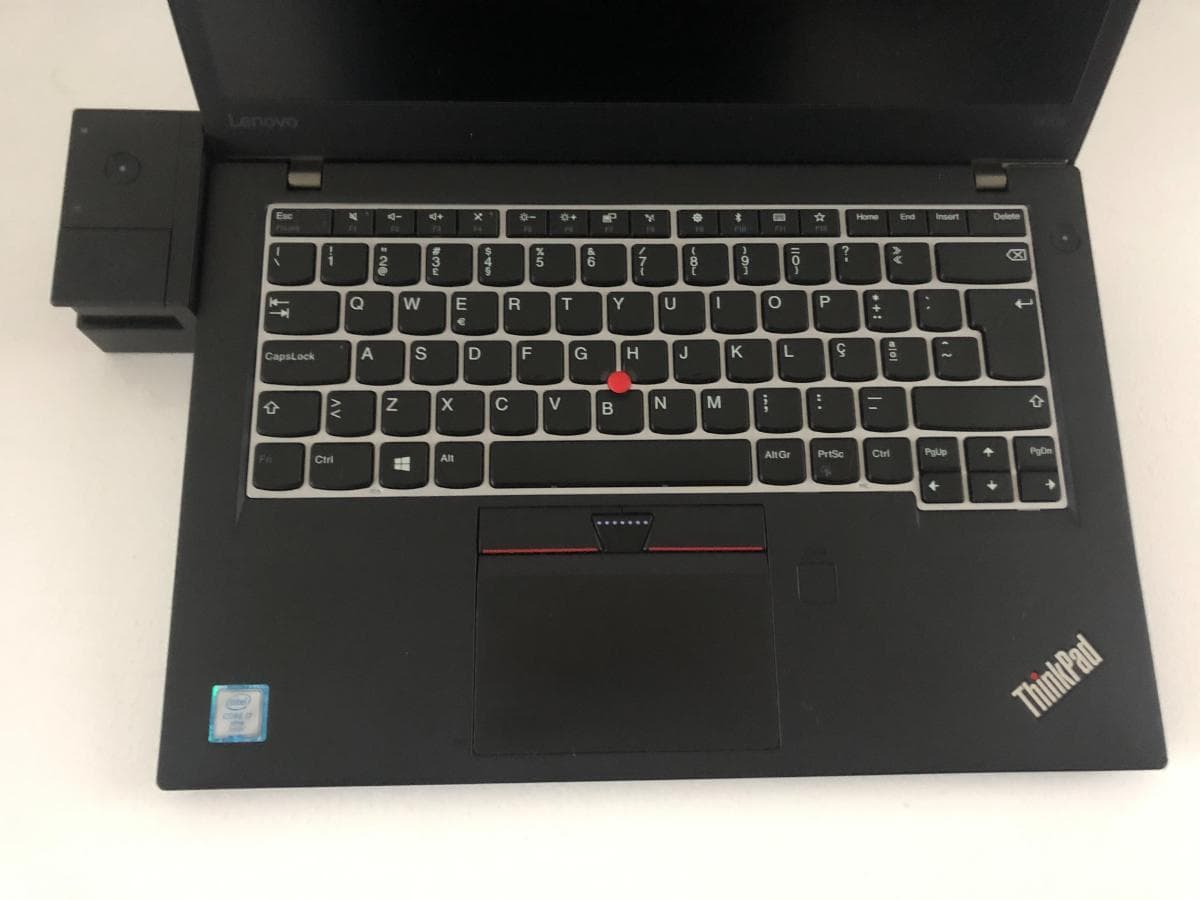 Portátil Lenovo ThinkPad T470s — imagem 8