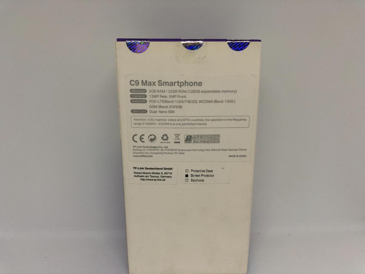 Smartphone Neffos — image 10