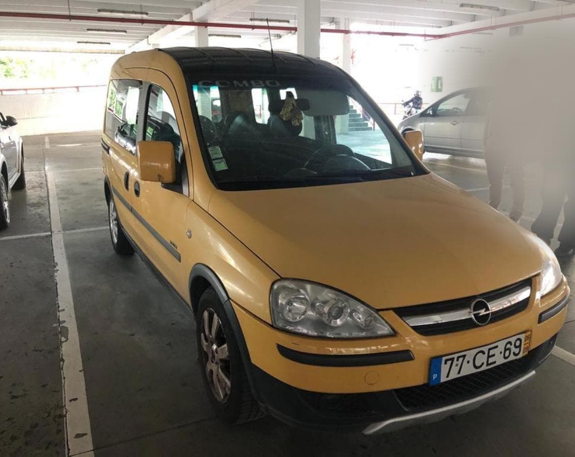 Opel Combo — imagen 2