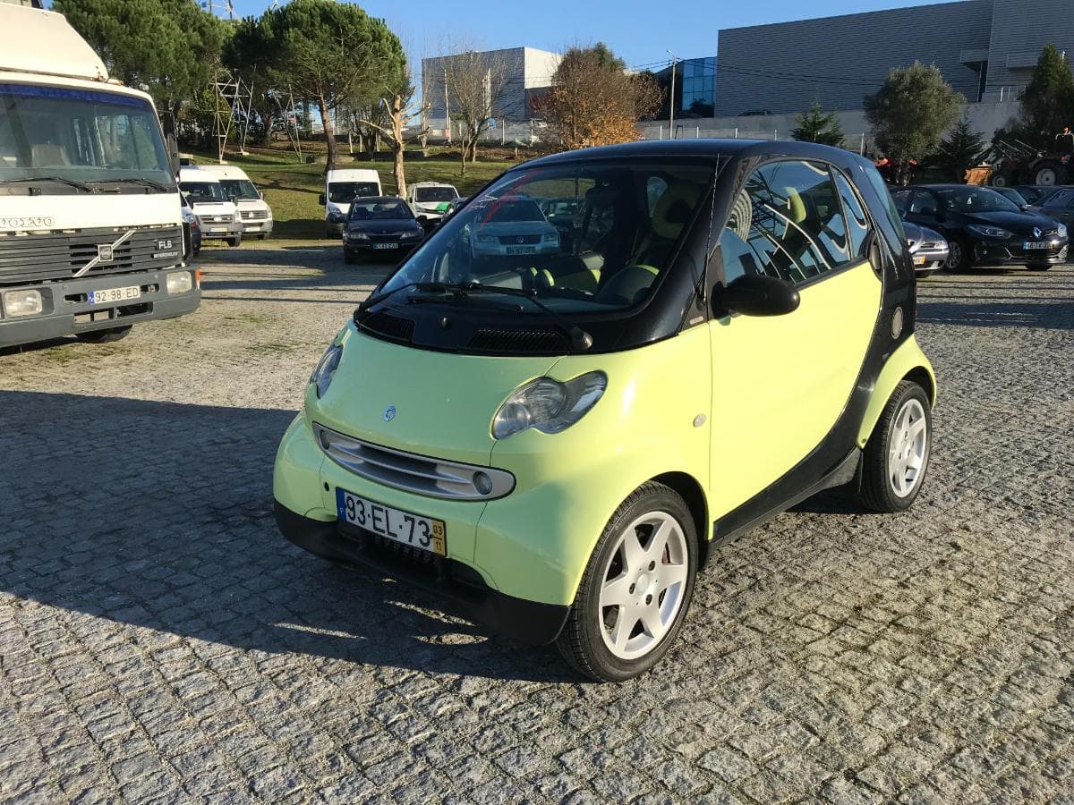 Smart ForTwo CDI · Ano 2003 — image 3