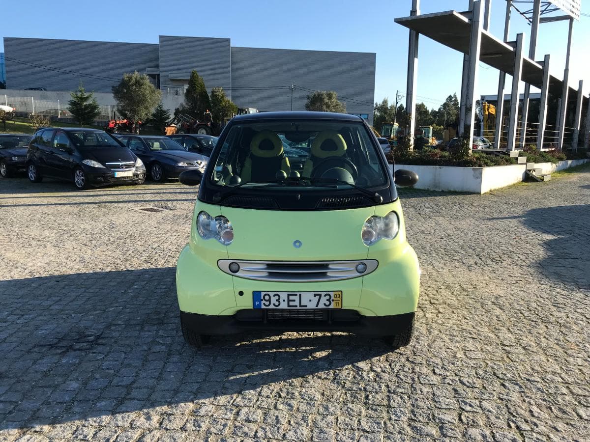 Smart ForTwo CDI · Ano 2003 — image 2