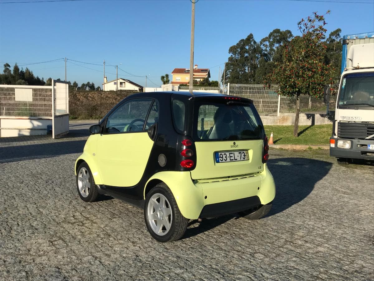 Smart ForTwo CDI · Ano 2003 — image 5