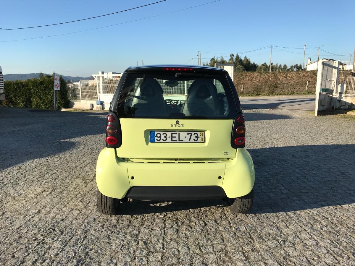 Smart ForTwo CDI · Ano 2003 — image 4