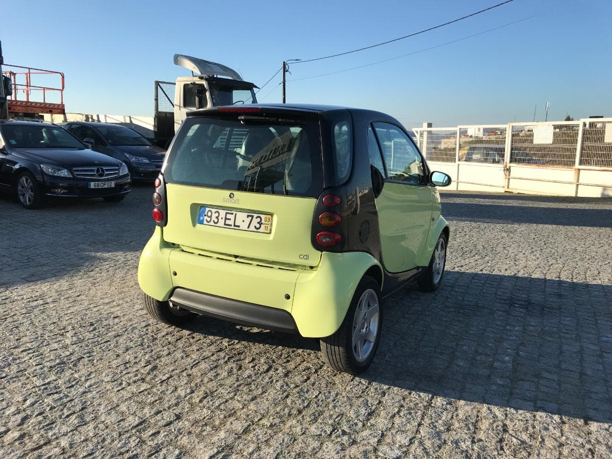 Smart ForTwo CDI · Ano 2003 — image 6
