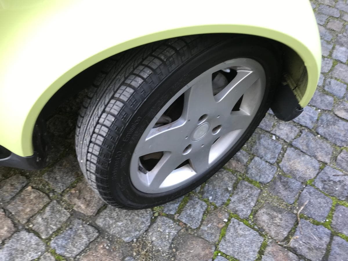 Smart ForTwo CDI · Ano 2003 — image 7
