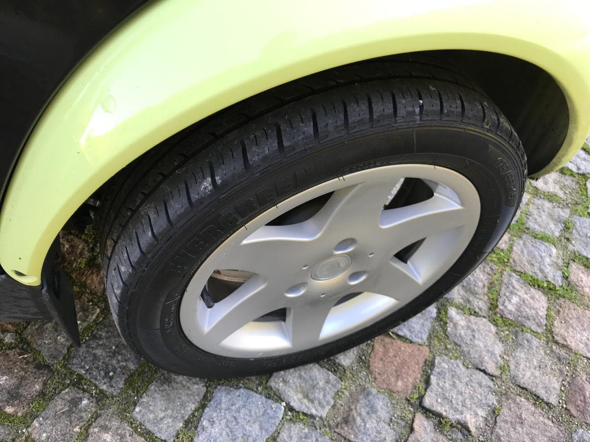Smart ForTwo CDI · Ano 2003 — image 8