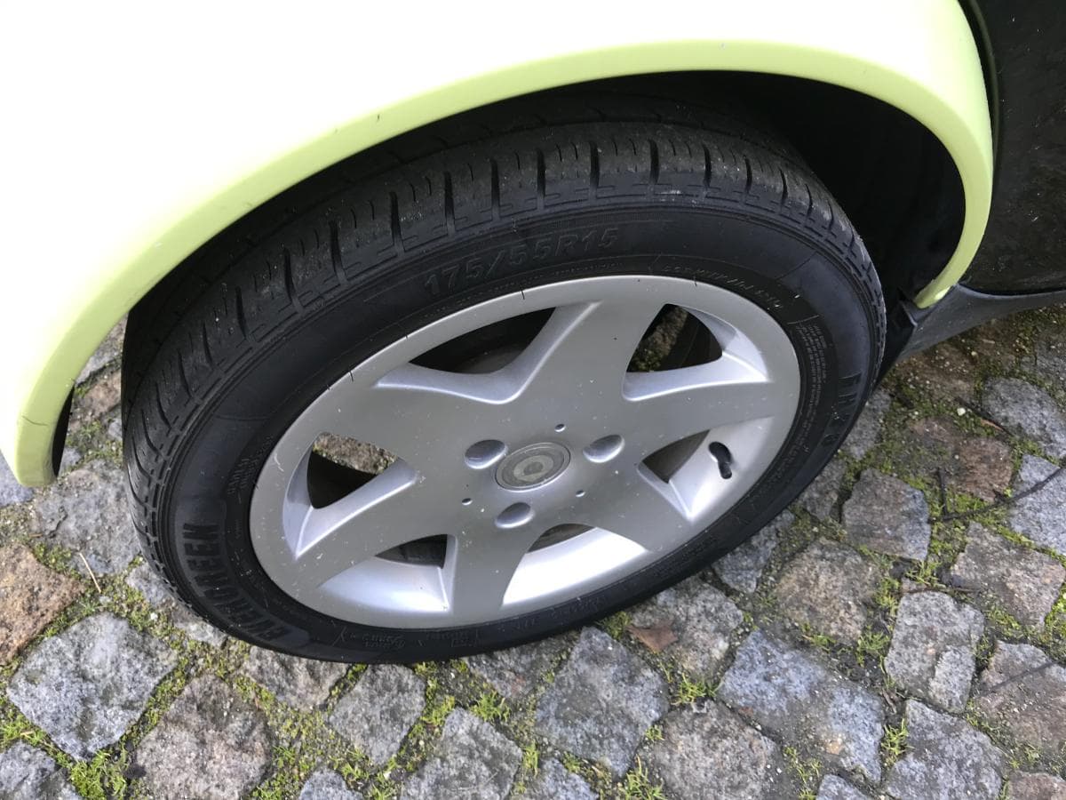 Smart ForTwo CDI · Ano 2003 — image 10