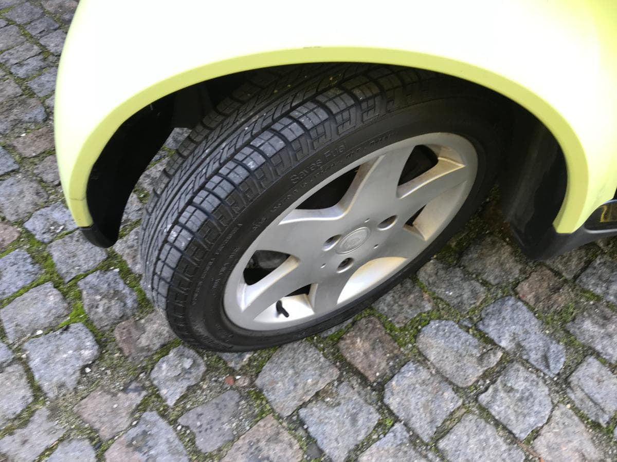 Smart ForTwo CDI · Ano 2003 — image 9