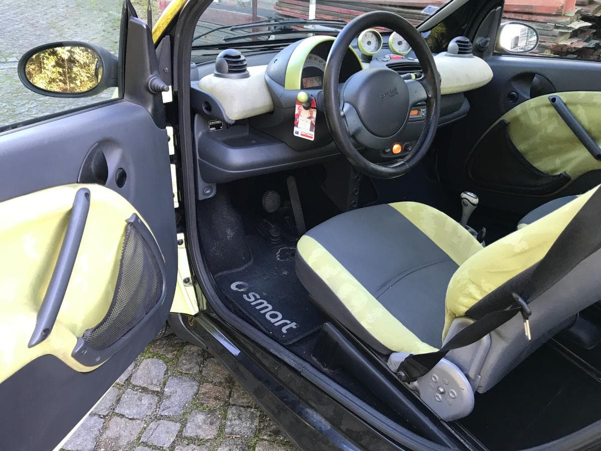 Smart ForTwo CDI · Ano 2003 — image 14