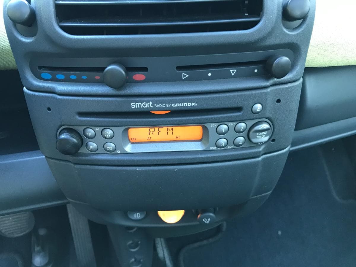 Smart ForTwo CDI · Ano 2003 — image 17