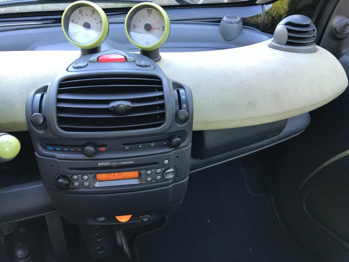 Smart ForTwo CDI · Ano 2003 — image 18