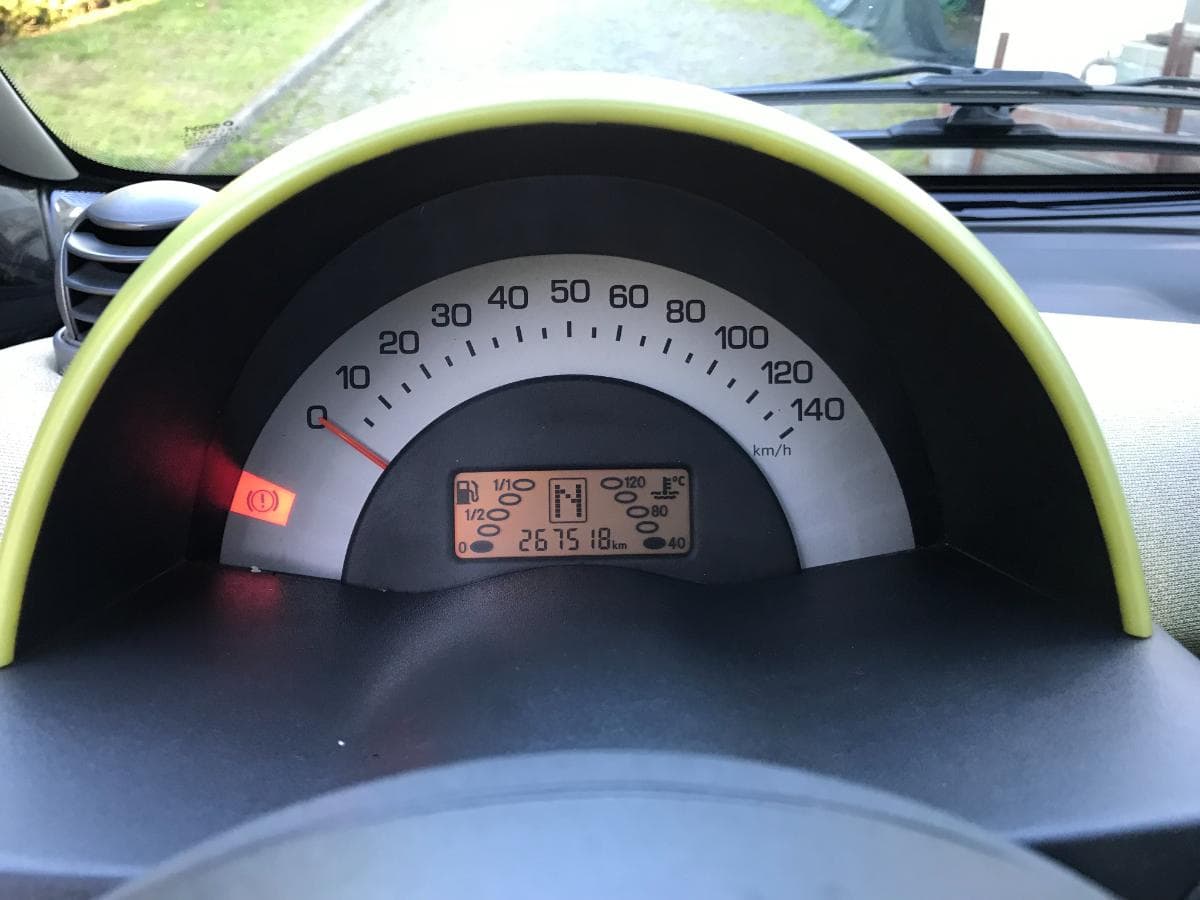 Smart ForTwo CDI · Ano 2003 — image 21