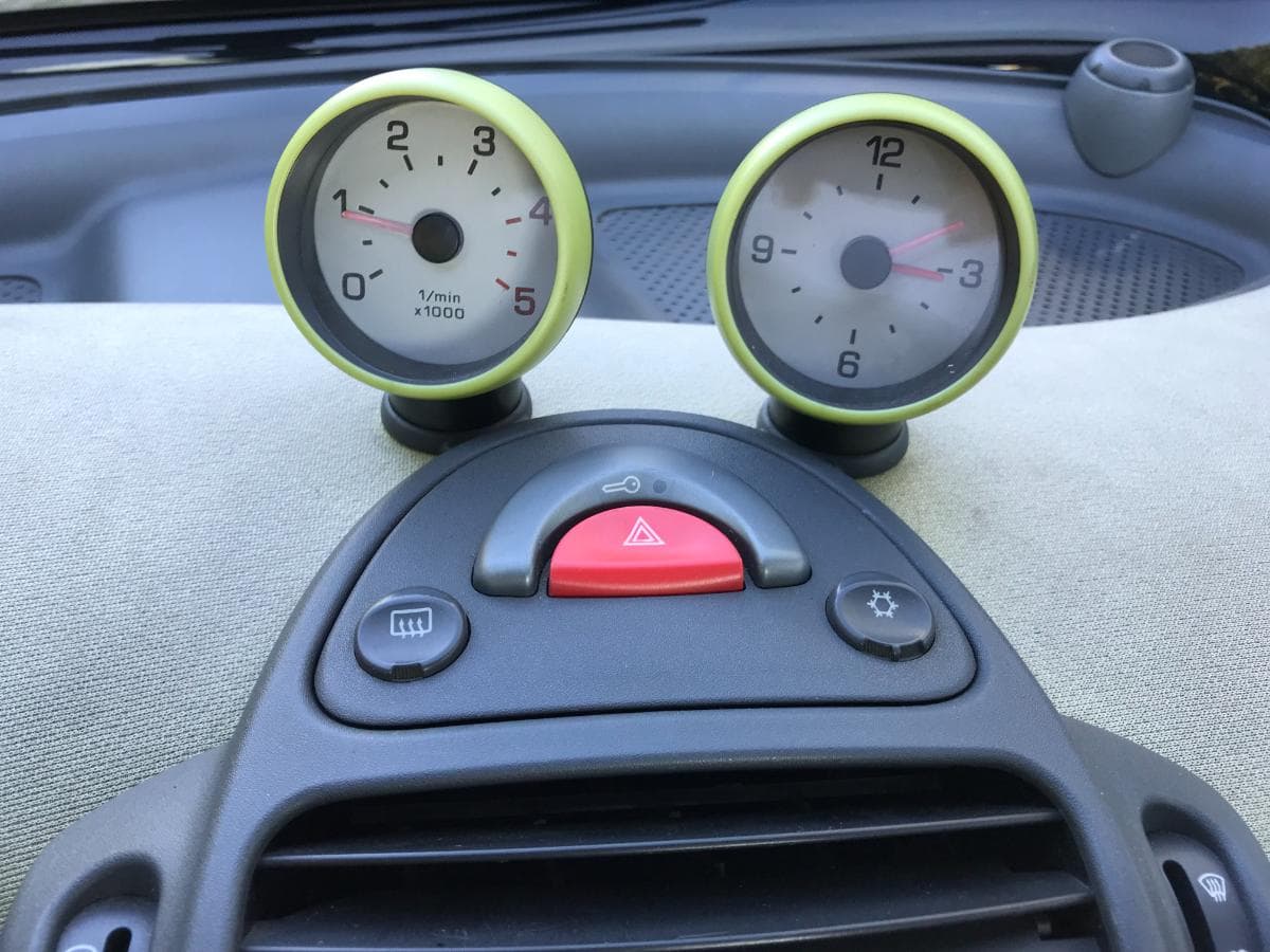 Smart ForTwo CDI · Ano 2003 — image 22