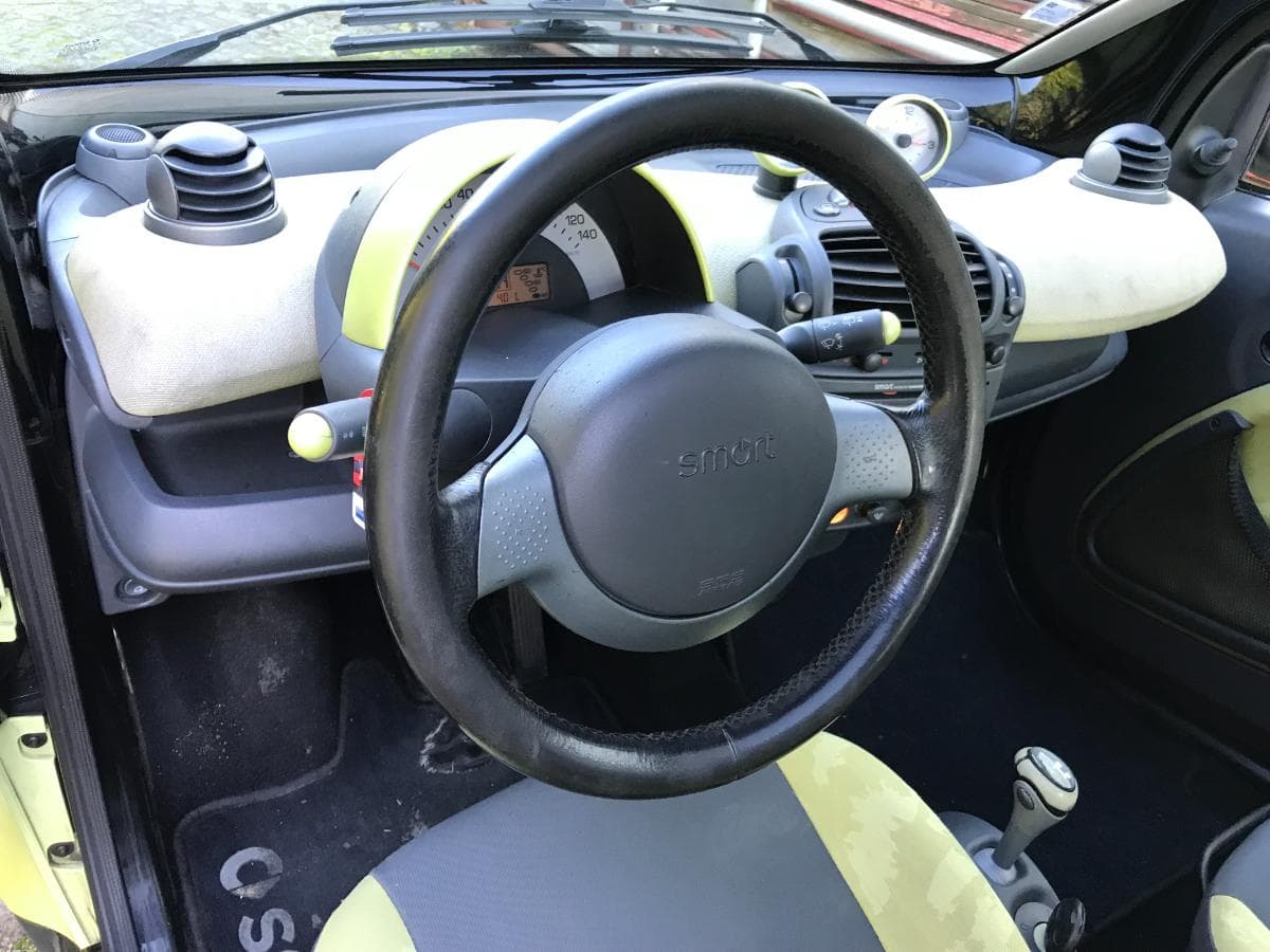 Smart ForTwo CDI · Ano 2003 — image 20