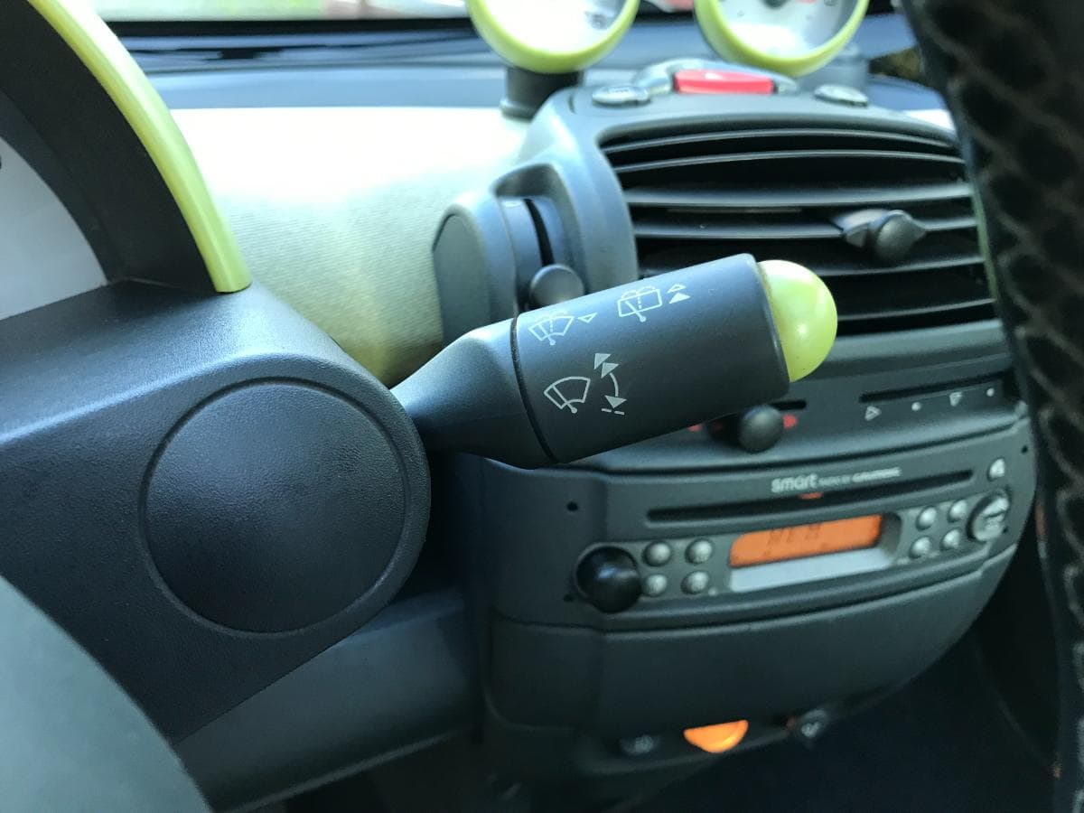 Smart ForTwo CDI · Ano 2003 — image 23