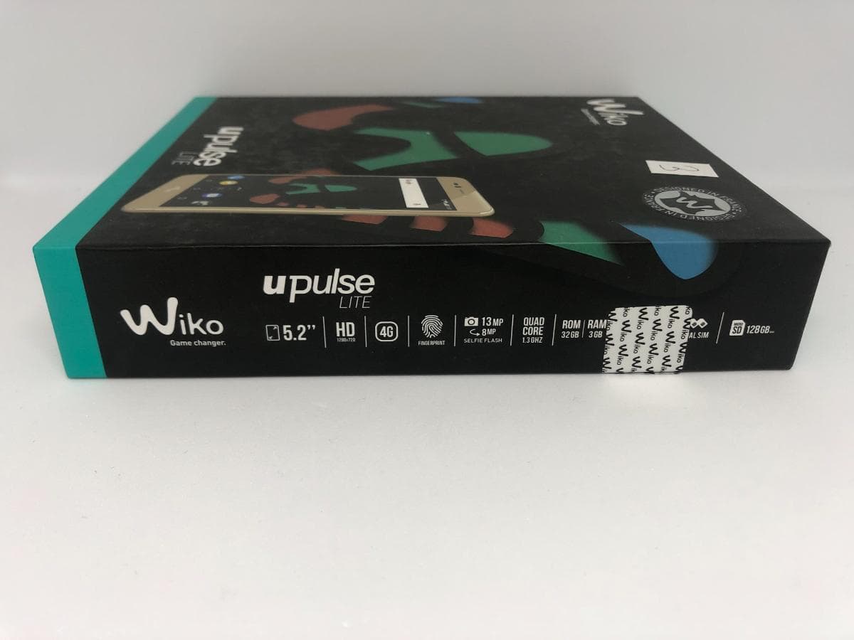Telemóvel  Wiko Upulse Lite — image 10