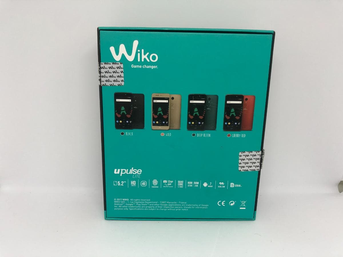 Telemóvel  Wiko Upulse Lite — image 9