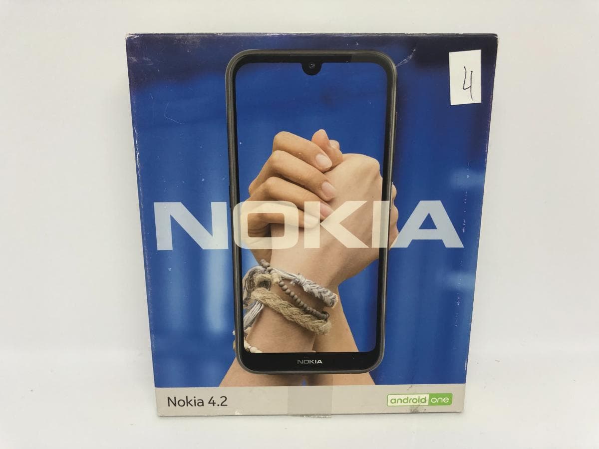 Teléfono móvil Nokia 4.2 — imagen 8