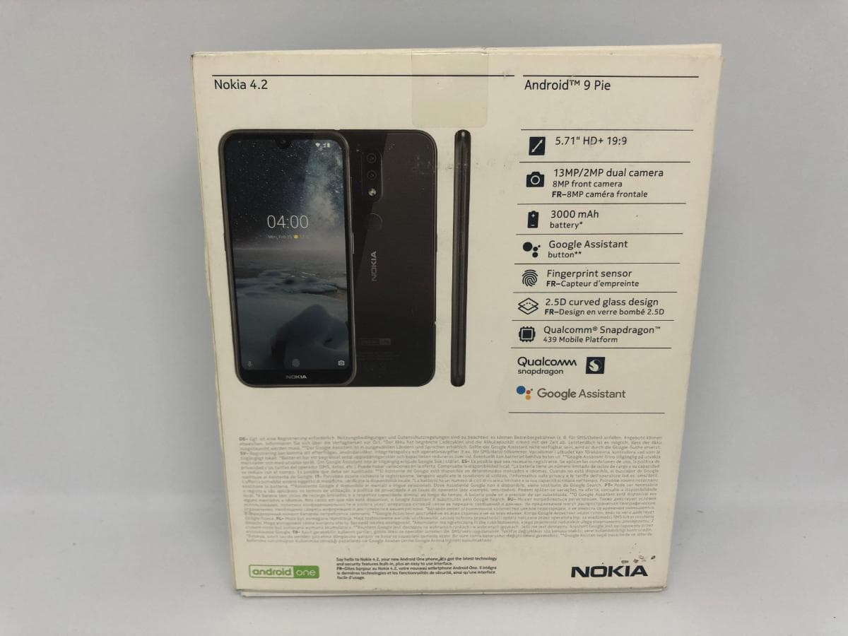 Teléfono móvil Nokia 4.2 — imagen 9