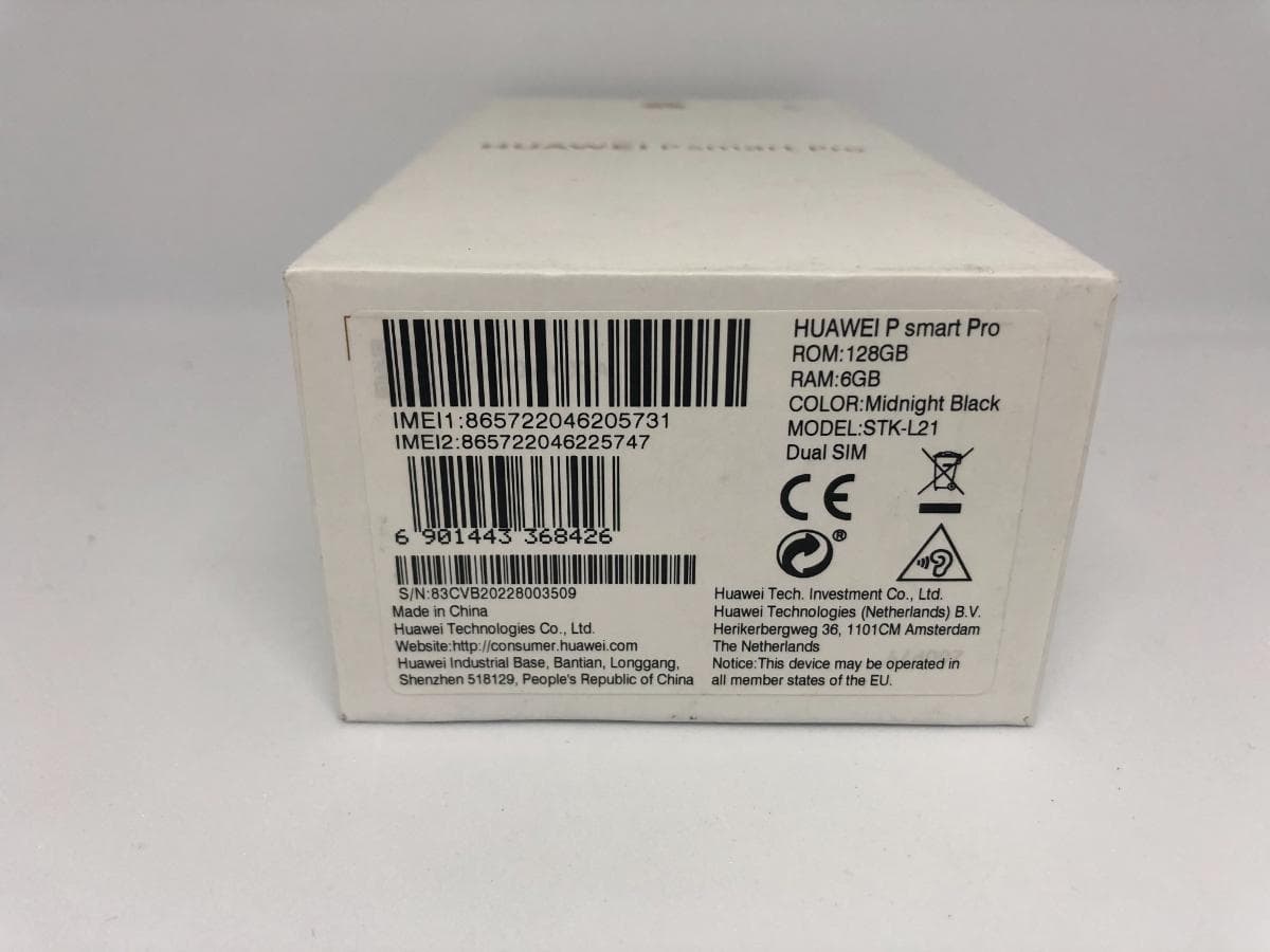 Telemóvel Huawei P Smart Pro — image 9