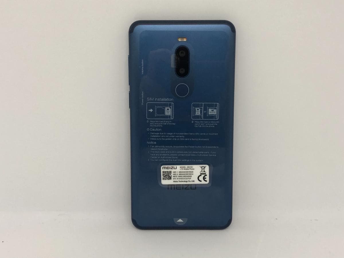Telemóvel Meizu M8 — image 4