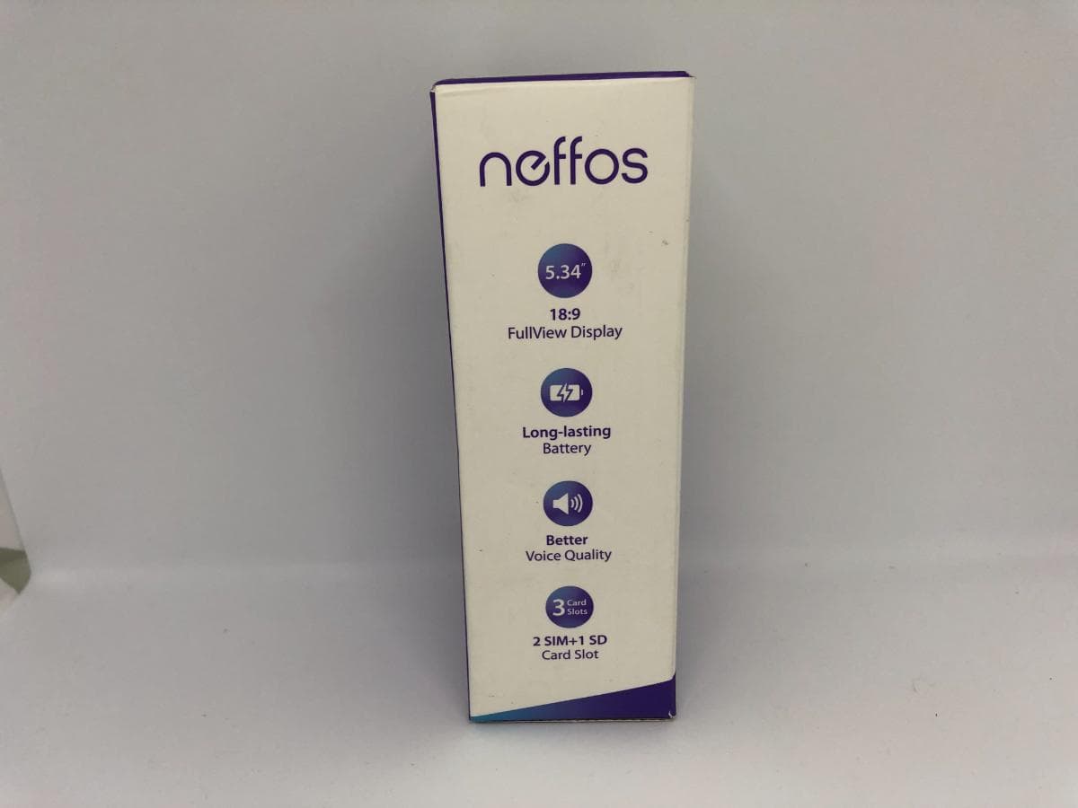 Teléfono móvil Neffos C5 Plus — imagen 9