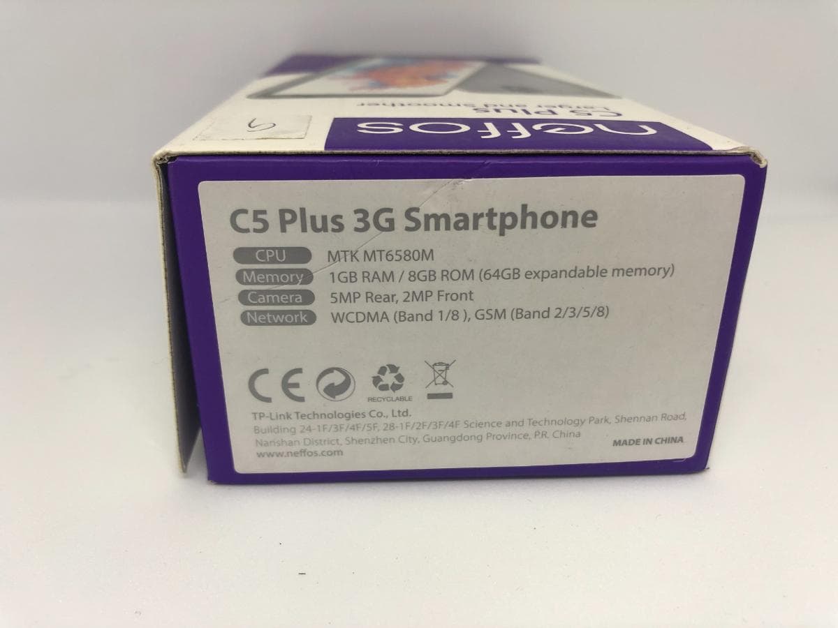 Teléfono móvil Neffos C5 Plus — imagen 10