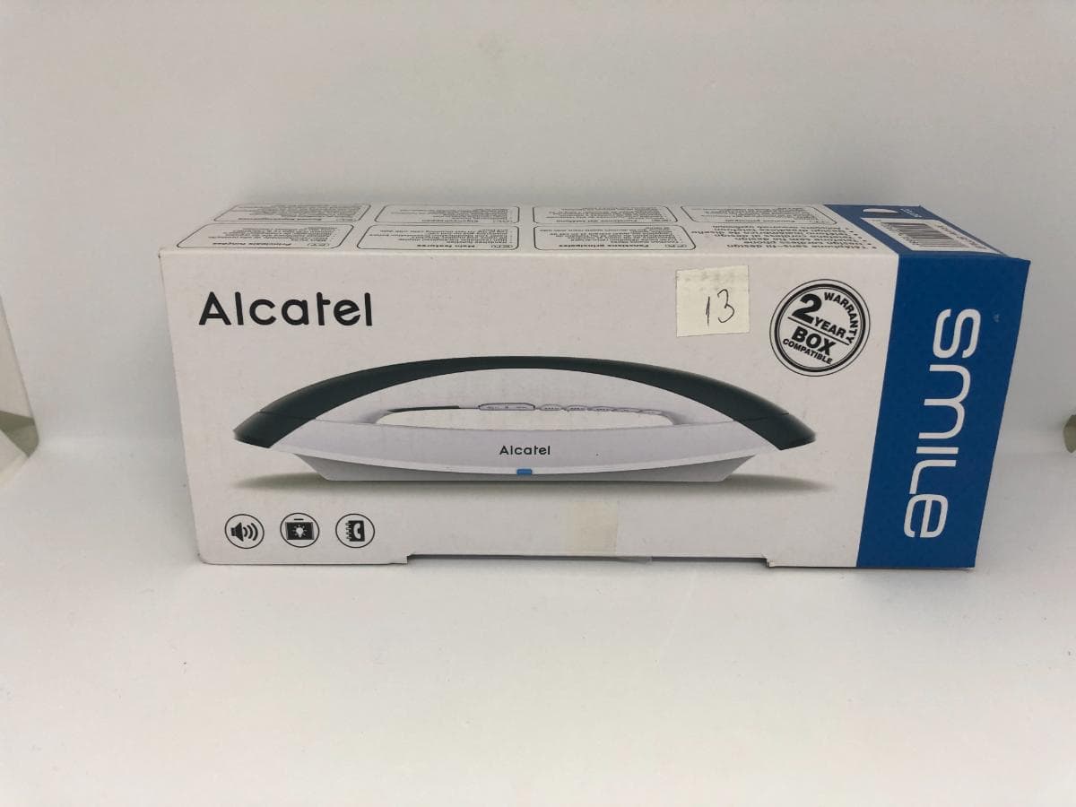 Telefone Fixo Alcatel — imagem 6