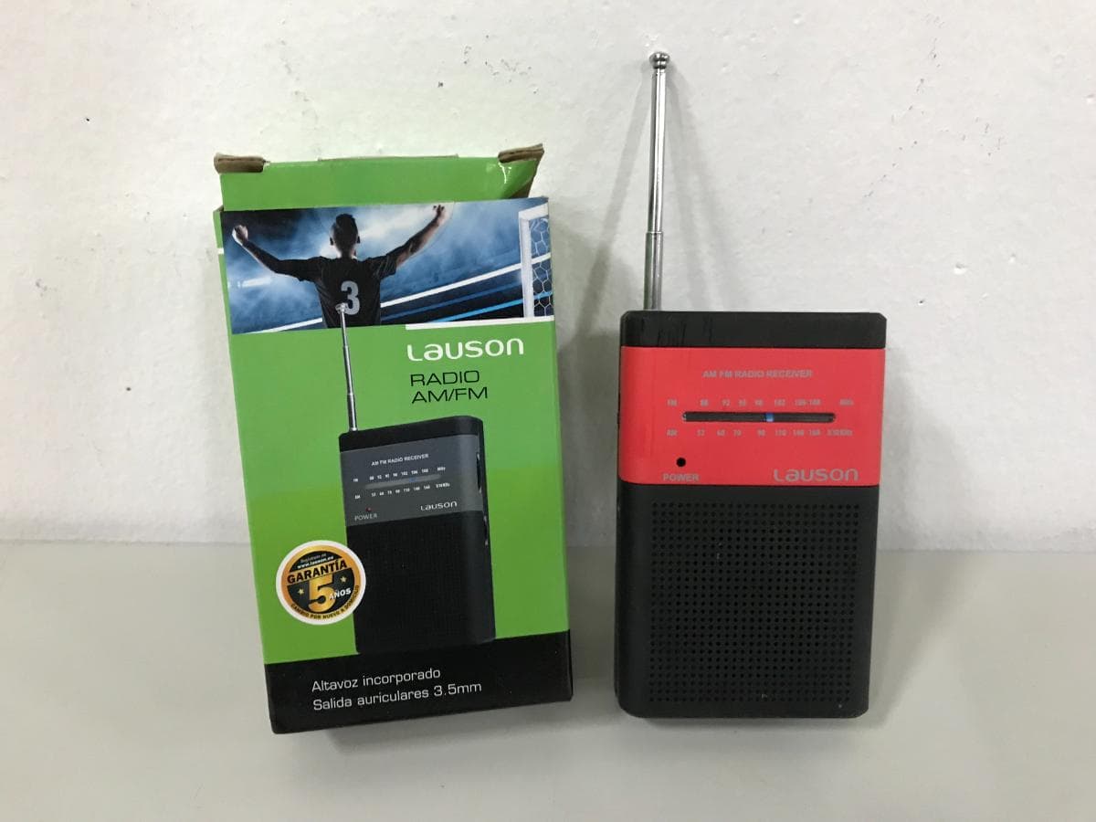 Rádio Portátil — image 4