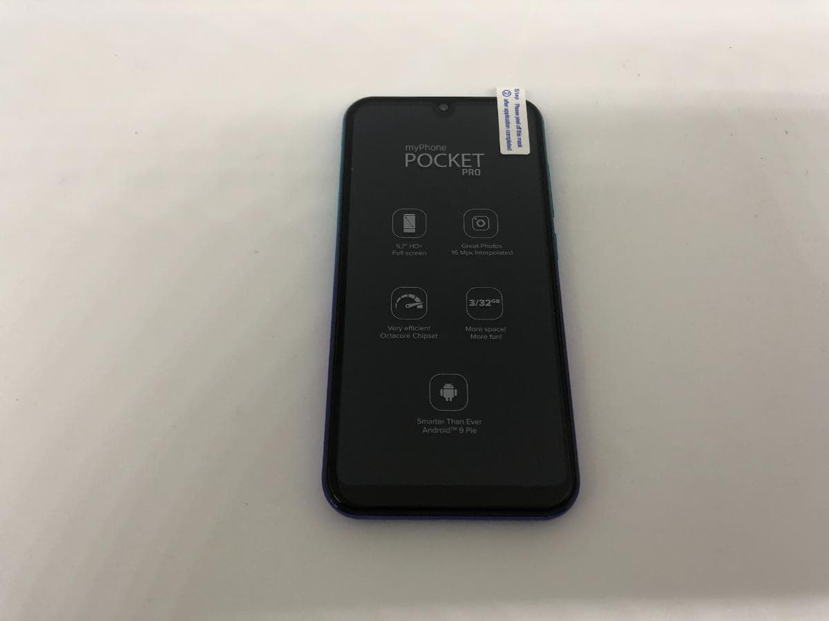 Telemóvel MyPhone Pocket Pro — imagen 1