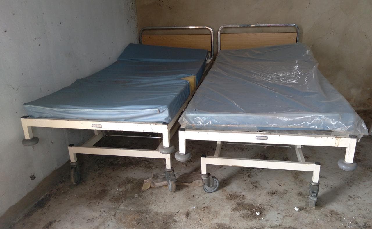 Camas hospitalares · — imagem 2