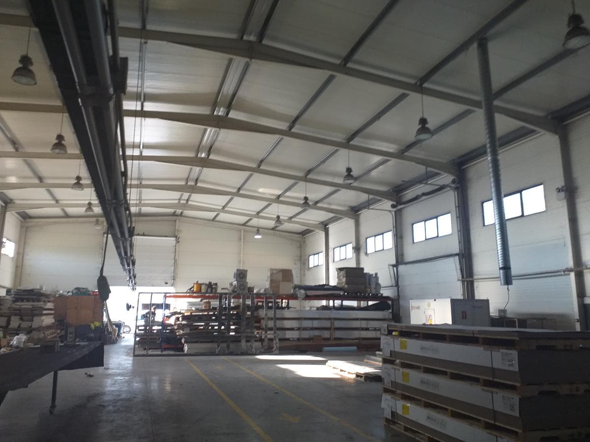 Armazém Industrial · Lousada — imagem 12